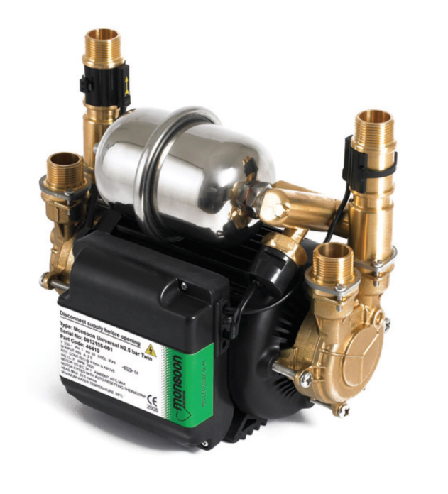 Stuart Turner Pump Repairs Dublin Affordable Rates