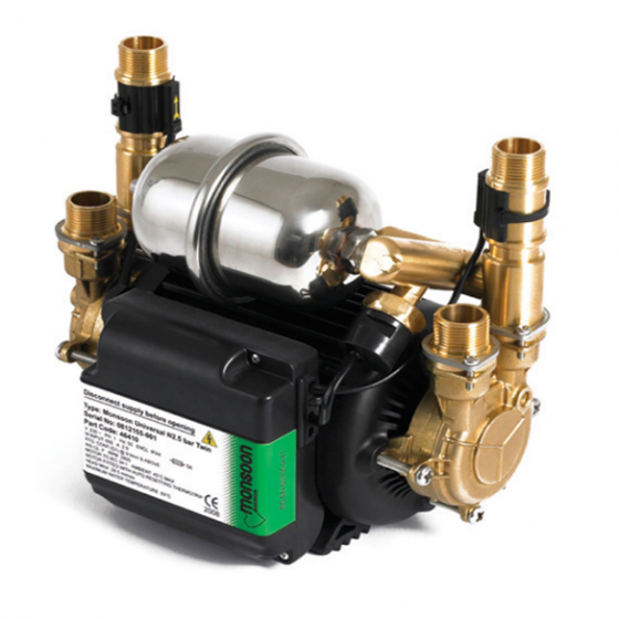 Stuart Turner Pump Repairs Dublin Affordable Rates