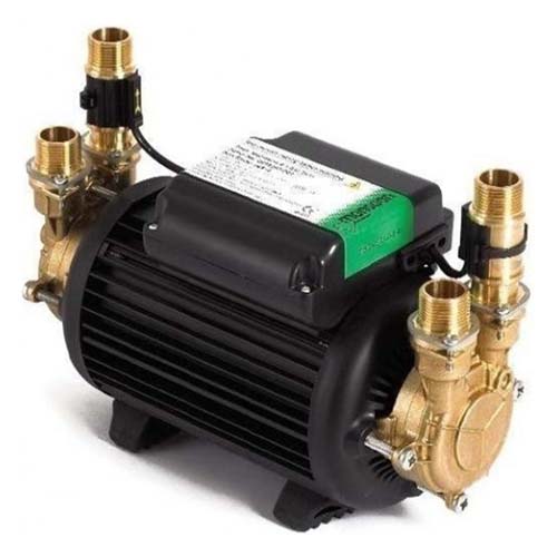 Types of Domestic Pumps Universal, Mains Boost, Standard